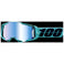 Goggle Armega Guerlin - Mirror Silver Lens