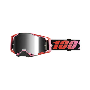 Goggle Armega Guerlin - Mirror Silver Lens