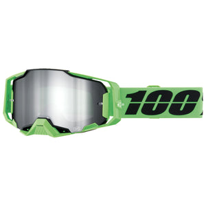Goggle Armega Guerlin - Mirror Silver Lens