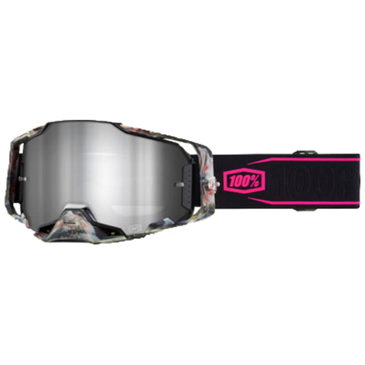 Goggle Armega Guerlin - Mirror Silver Lens