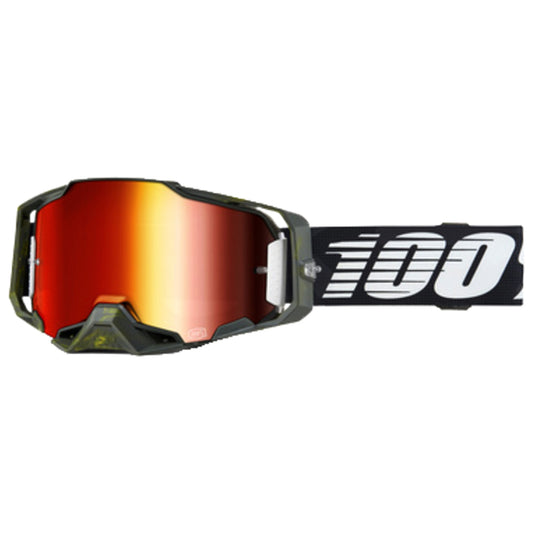 Goggle Armega Guerlin - Mirror Silver Lens