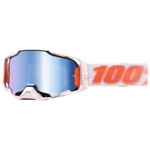 Goggle Armega Guerlin - Mirror Silver Lens