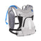 Women Chaseike Vest silver black