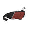 Banane Flow Belt Fired Brick black