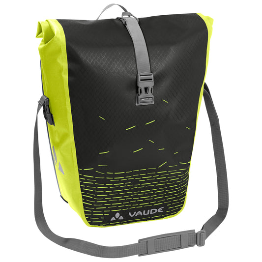 Aqua Back Print Single