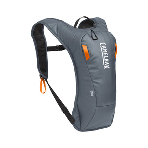 Zoid 2 Winter Rucksack grey orange