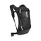 Powderhound 12 Winter Rucksack blue mist-black