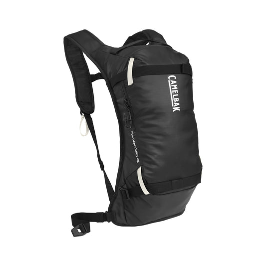 Powderhound 12 Winter Rucksack blue mist-black