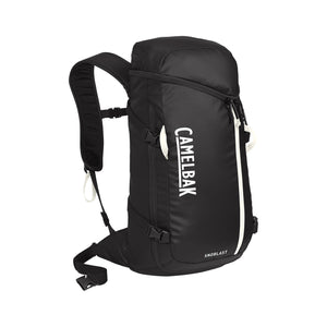 SnoBlast22 Winter Rucksack grey orange