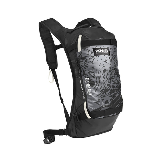 Powderhound 12 Winter Rucksack POW black