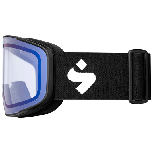 Boondock ClearMatte BlackBlack OS