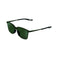 Legere Square Brille Soft Tact Army Green -Grey Green L