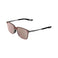 Legere Square Brille Soft Tact Army Green -Grey Green L