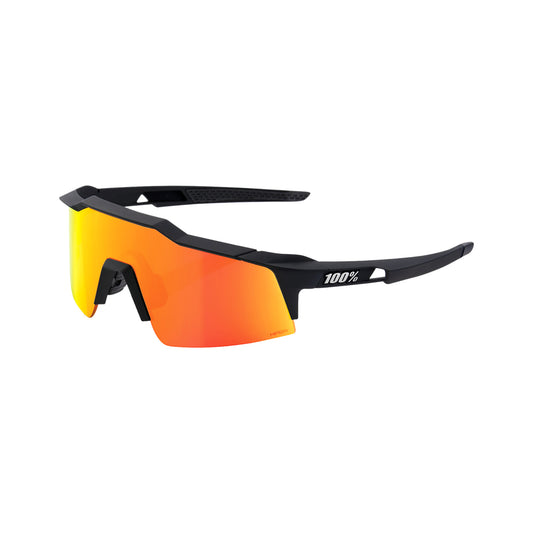 Lunettes Speedcraft XS Soft Tact Black-Smoke
