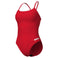 SwimsuiLace Back Solid