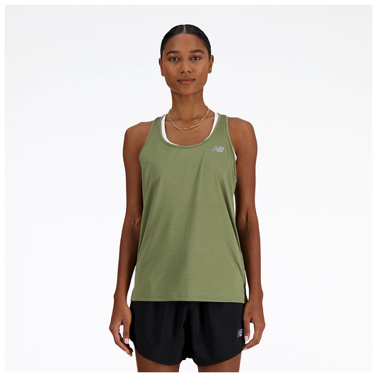 W New Balance Tank