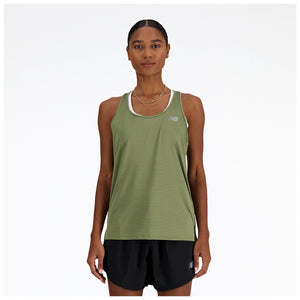 W New Balance Tank