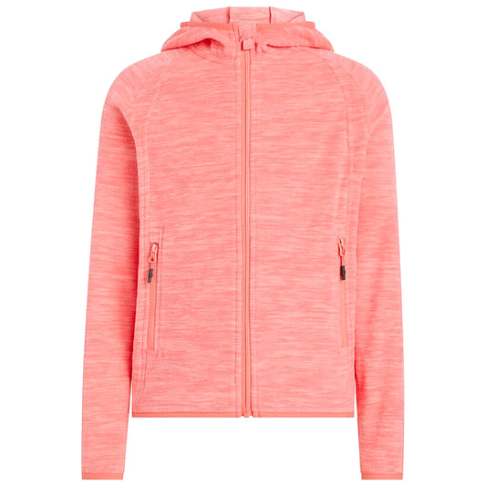 Choco III blouson en laine polaire