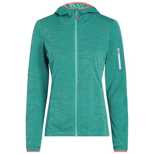 Tambuk wms Fleecejacke