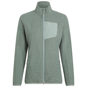 Conna W Jacket Fleece Knit