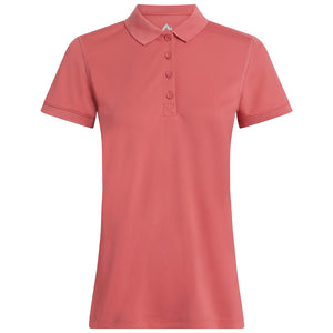 Lango W Polo Shirt S/S
