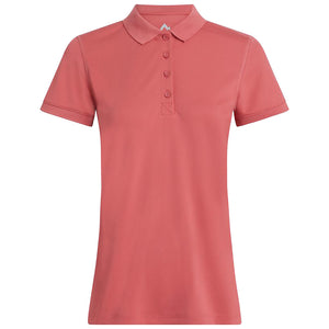 Lango W Polo Shirt S/S