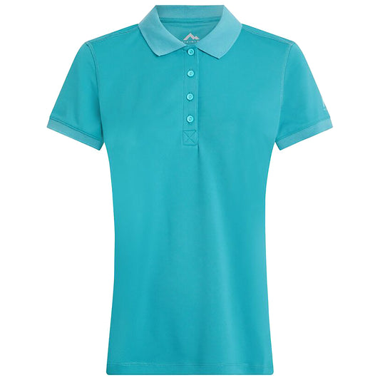 Lango W Polo Shirt S/S