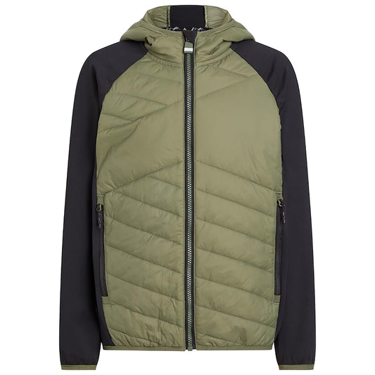 Sagan B Jacket Hybrid Hd