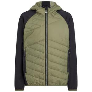 Sagan B Jacket Hybrid Hd