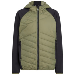 Sagan B Jacket Hybrid Hd