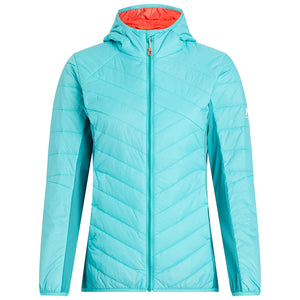 Sierre HYB JKT W Jacket Hybrid Hd