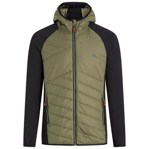 Sagan M Jacket Hybrid Hd