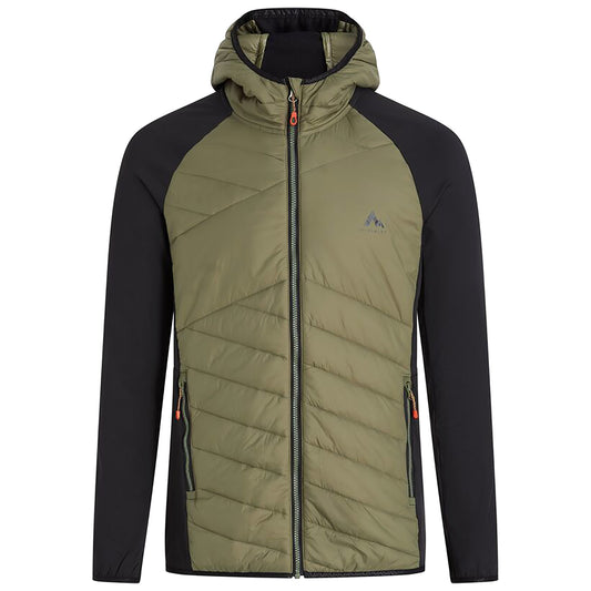 Sagan M Jacket Hybrid Hd