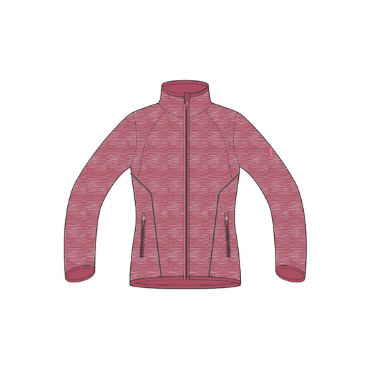 Roto II wms Jacket Fleece Knit