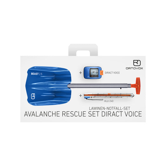 Diract Voice LVS-Gerät Set