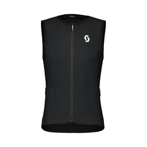 Airflow protection dorsale