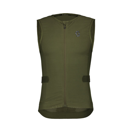 Airflow protection dorsale