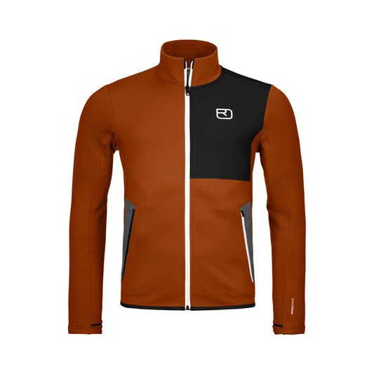 Fleece Fleecejacke