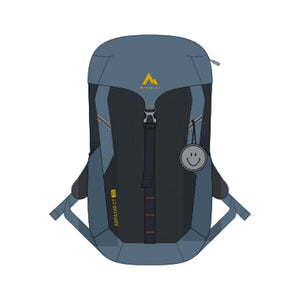 Abraxas I CT 20 Kinder-Wanderrucksack 480 g