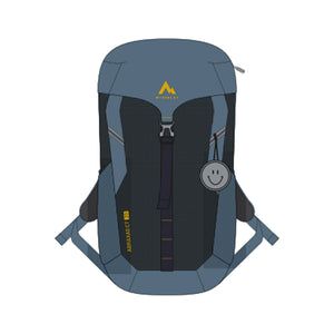 Abraxas I CT 20 Kinder-Wanderrucksack 480 g