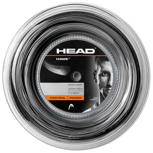 Hawk Tennissaiten Rolle