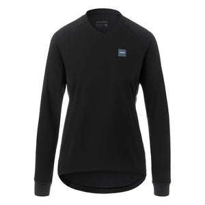 W Roust LS Wind Jersey