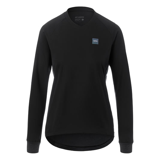W Roust LS Wind Jersey
