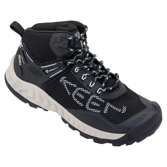 Nxis Evo Mid WP chaussures de randonnée