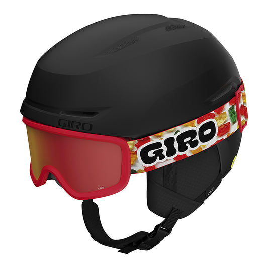Spur Flash Combo casque de ski