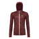 Hoody Fleecejacke