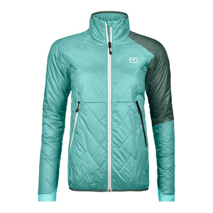 SWISSWOOL PIZ VIAL JACKE