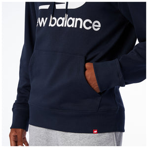 NB ESSENTIALS STACKED LOGO PO