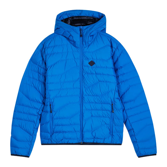 Cliff Light Down Hood Jacke