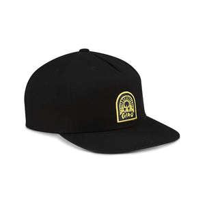 Unstructured Snapback Cap